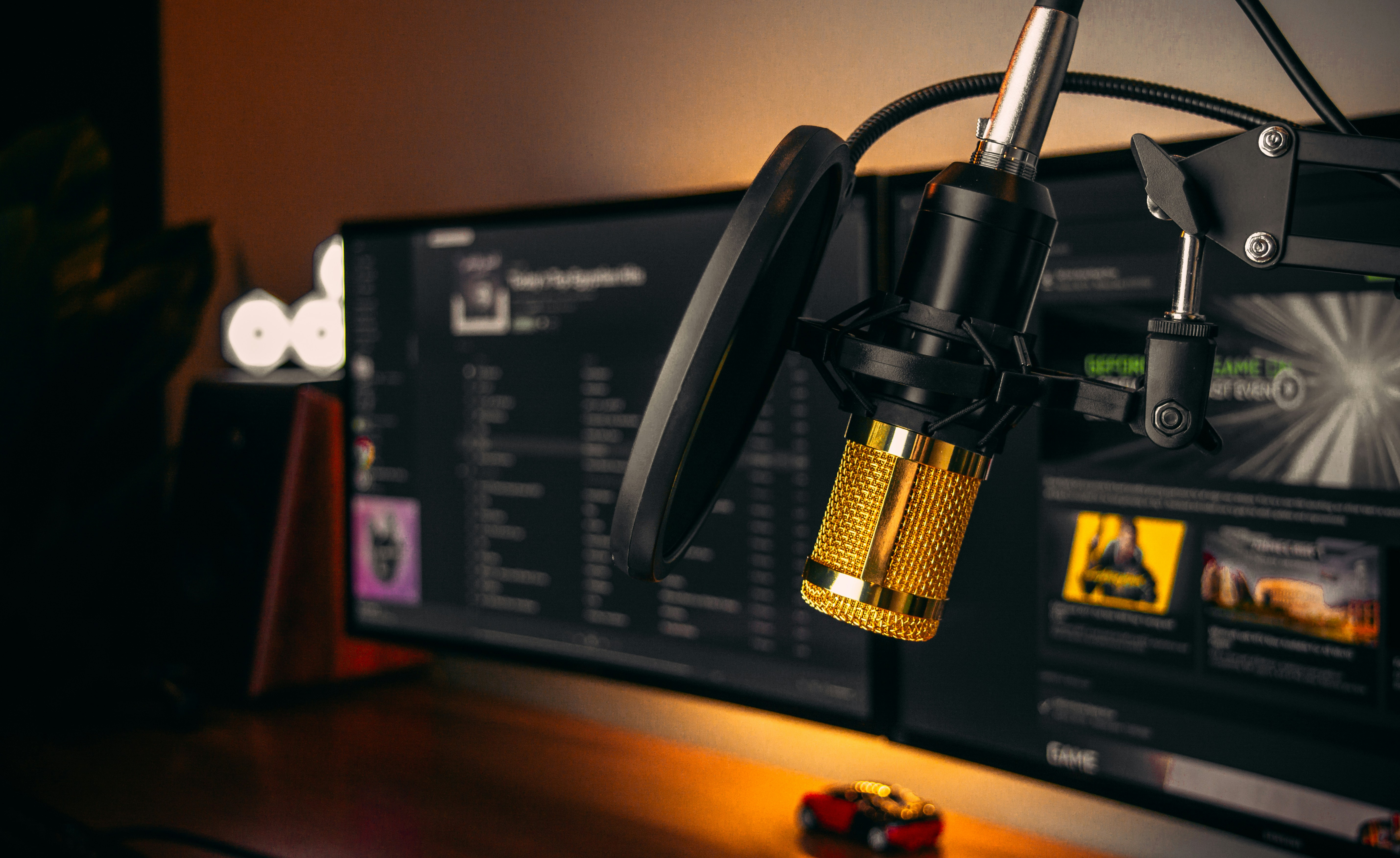 Streaming Radio